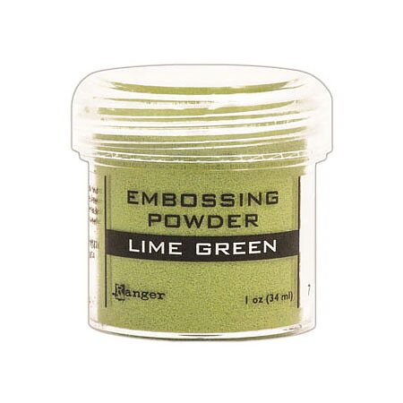Ranger Embossing Powder - Lime Green