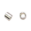 Cousin Sterling Elegance - Crimp Beads 2 mm