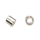 Cousin Sterling Elegance - Crimp Beads 2 mm