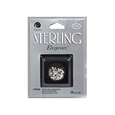 Cousin Sterling Elegance - Crimp Beads 2 mm