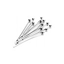 Cousin Stainless Steel Elegance - Ball Head Pin 25 mm