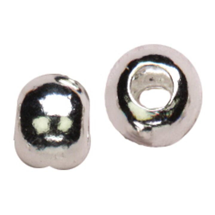 Cousin Sterling Elegance - Round Beads 3 mm