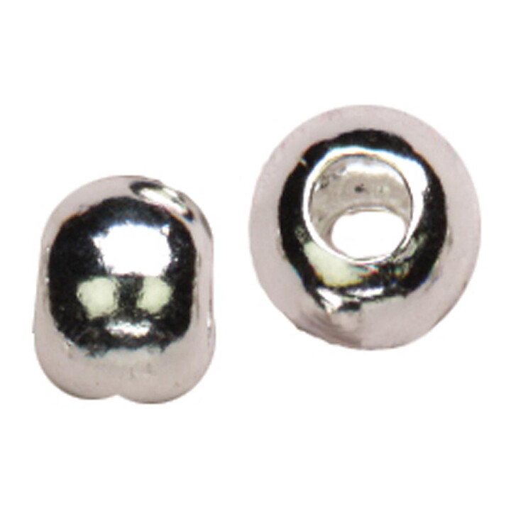 Cousin Sterling Elegance - Round Beads 3 mm