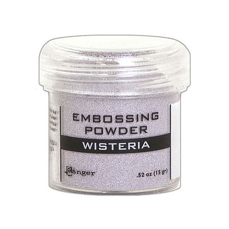 Ranger Embossing Powder Metallic - Wisteria