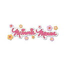 EK Success Disney Dimensional Stickers Title - Minnie Mouse