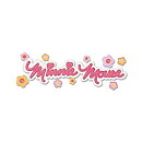EK Success Disney Dimensional Stickers Title - Minnie Mouse