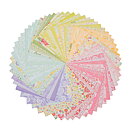 DCWV Paper Stack Fresh Floral