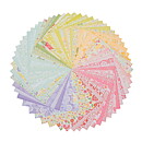 DCWV Paper Stack Fresh Floral
