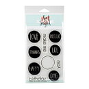 Neat & Tangled Clear Stamps- Everyday Circles