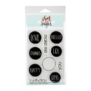 Neat & Tangled Clear Stamps- Everyday Circles