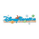 EK Success Disney Dimensional Stickers Title - Vacation