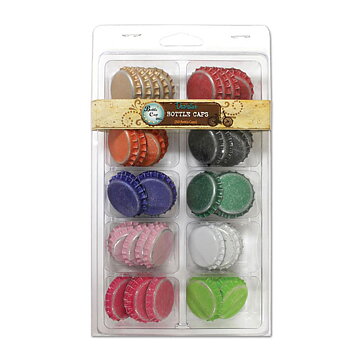 Bottle Cap Inc.  Bottle Caps - Distressed