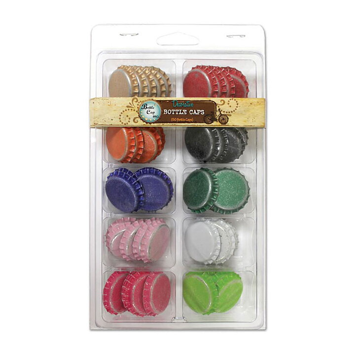 Bottle Cap Inc.  Bottle Caps - Distressed