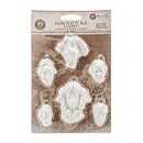 Prima Marketing Relics & Artifacts Archival Cast - Facia Familiaris