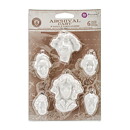 Prima Marketing Relics & Artifacts Archival Cast - Facia Familiaris