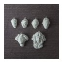 Prima Marketing Relics & Artifacts Archival Cast - Facia Familiaris
