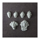 Prima Marketing Relics & Artifacts Archival Cast - Facia Familiaris