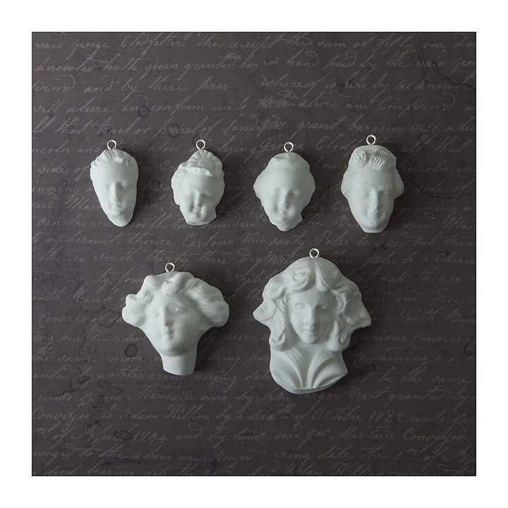 Prima Marketing Relics & Artifacts Archival Cast - Facia Familiaris