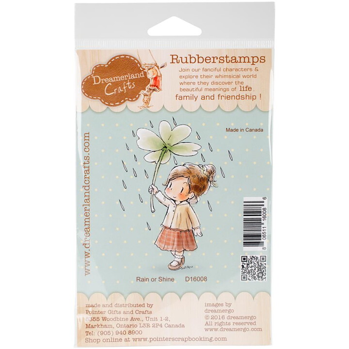 Dreamersland Crafts - Rain or Shine