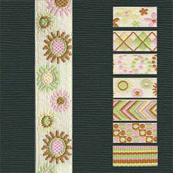 Maya Road Ribbon - Inspiration Laughter Sunbursts