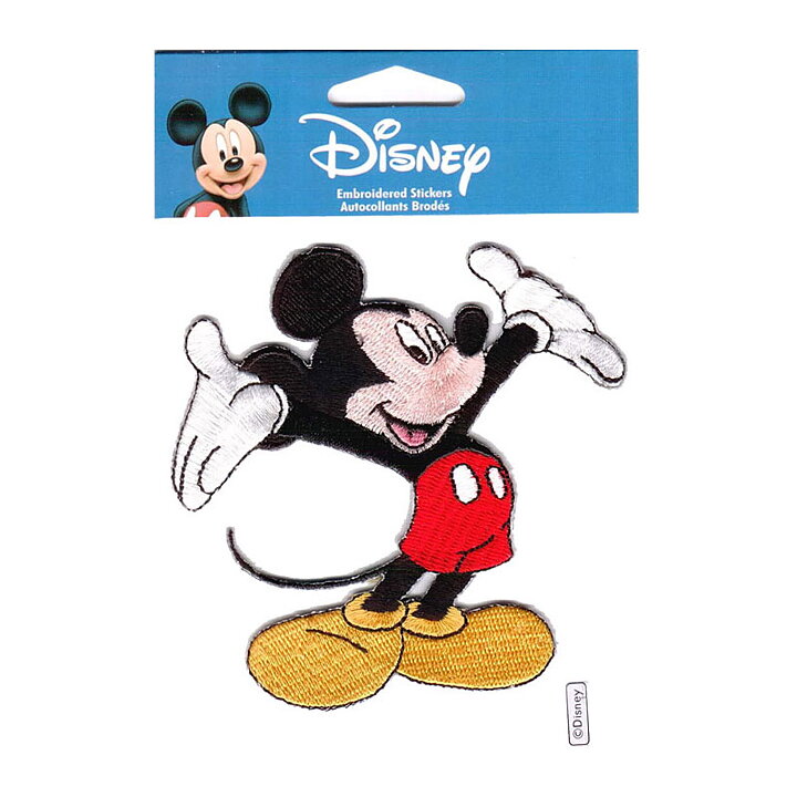 EK Success Disney Dimensional Stickers - Mickey 