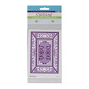 Provo Craft Cuttlebug Embossing Plus A2 - Lace Door