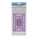 Provo Craft Cuttlebug Embossing Plus A2 - Lace Door