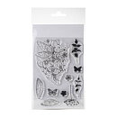 Pink Ink Designs Clear Stamp Set A5 - Fairy Mouse