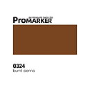ProMarker -  O324 Burnt Sienna