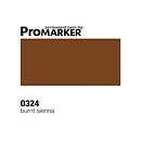 ProMarker -  O324 Burnt Sienna