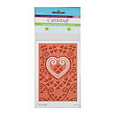 Provo Craft Cuttlebug Embossing Plus A2 - He Loves Me