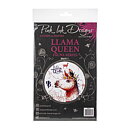 Pink Ink Designs Clear Stamp Set A5 - Liama Queen