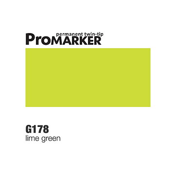 ProMarker -  G178 Lime Green