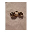 Brooch - Rings intertwined