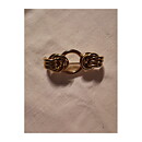 Brooch - Rings intertwined