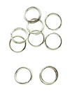 Cousin Sterling Elegance - Split Ring 6 mm