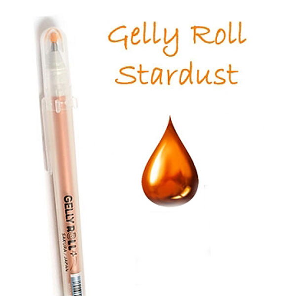 Sakura Gelly Roll Glitter Stardust - Copper