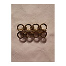 Brooch - Vintage Pearls in Rows