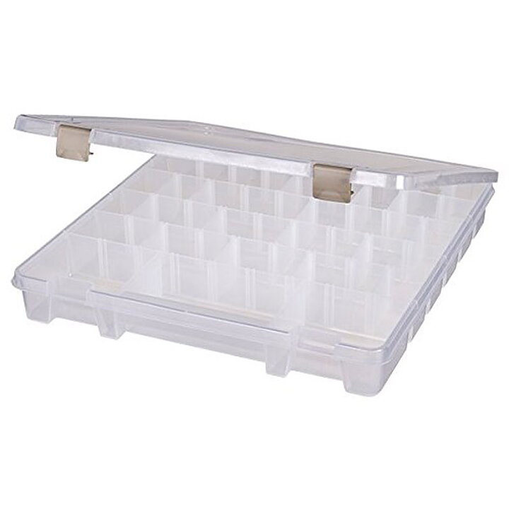 ArtBin Storage Super Satchel Slim With Dividers 9101AB