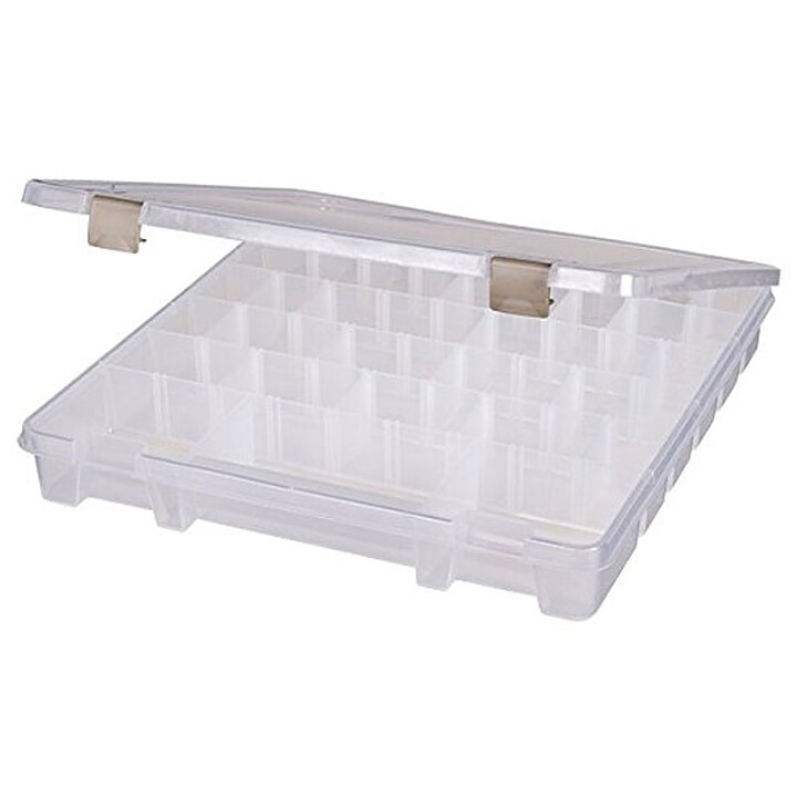 ArtBin Storage Super Satchel Slim With Dividers 9101AB
