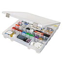 ArtBin Storage Super Satchel Slim With Dividers 9101AB