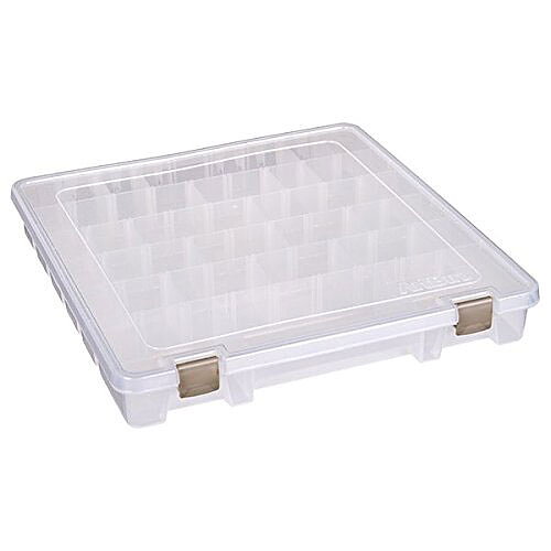 ArtBin Storage Super Satchel Slim With Dividers 9101AB