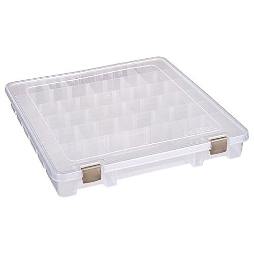 ArtBin Storage Super Satchel Slim With Dividers 9101AB