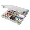 ArtBin Storage Super Satchel Slim With Dividers 9101AB