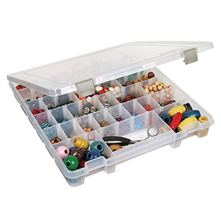 ArtBin Storage Super Satchel Slim With Dividers 9101AB