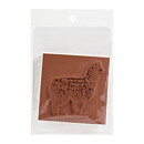 Deep Red Rubber Stamps - Alpaca