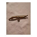 Brooch - Pin With Pearl