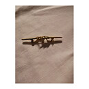 Brooch - Pin with Hearts