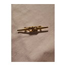Brooch - Pin with Hearts