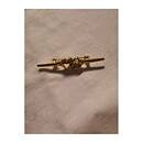 Brooch - Pin with Hearts